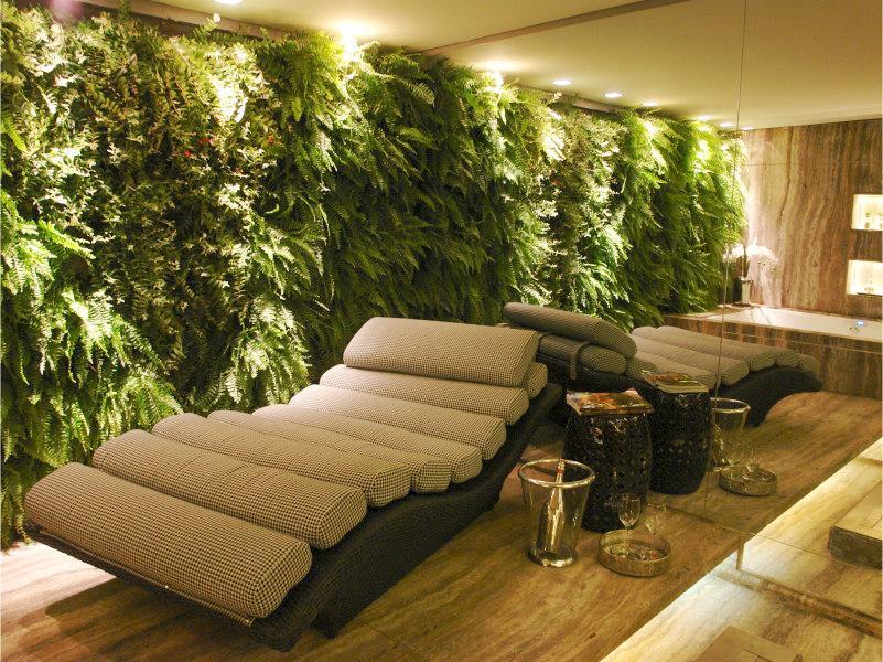 GreenWall Ceramic marca presença na Casa Cor Campinas 2016